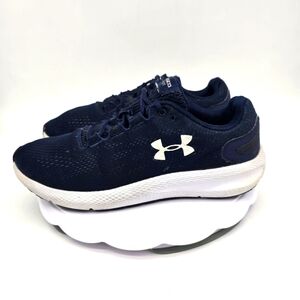 Under Armour Shoes Men's 10 Charged Pursuit 2 Sneakers Navy Blue
